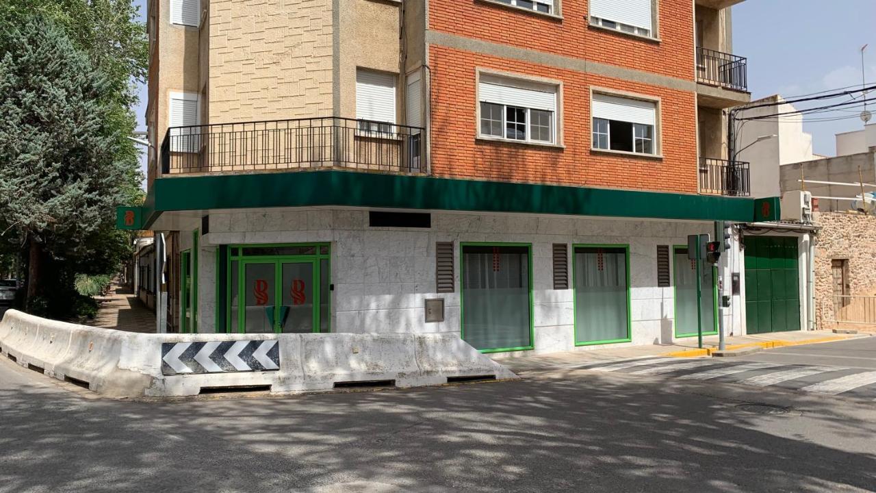 Apto. Singular En La Mancha Banco De Inversiones Argamasilla de Alba Exterior foto